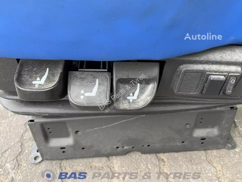 Запчасти для спецтехники Volvo Drivers