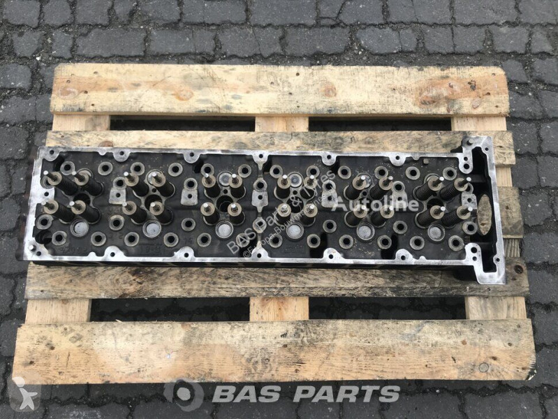 قطع غيار الآليات الثقيلة Mercedes Cylinderhead...