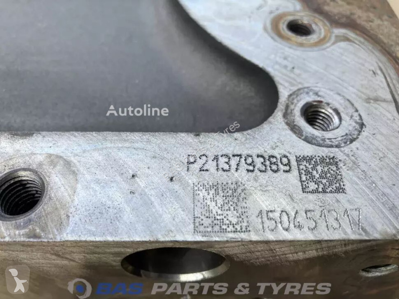 قطع غيار الآليات الثقيلة Volvo Cylinderhead...