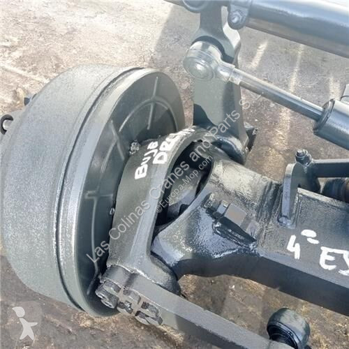 Recambios maquinaria OP Liebherr Fusée d'essieu...