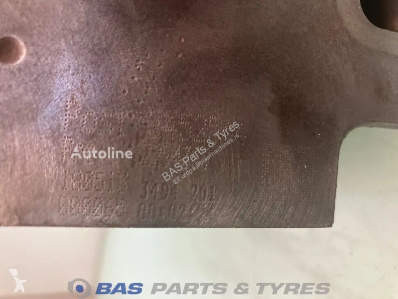 Pièces poids lourds Scania Cylinderhead DC16...