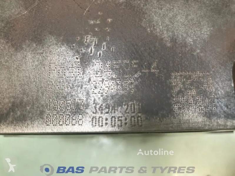 Pièces poids lourds Scania Cylinderhead DC16...
