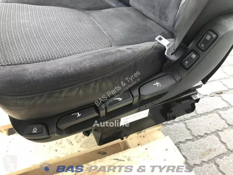 قطع غيار الأشغال العمومية DAF