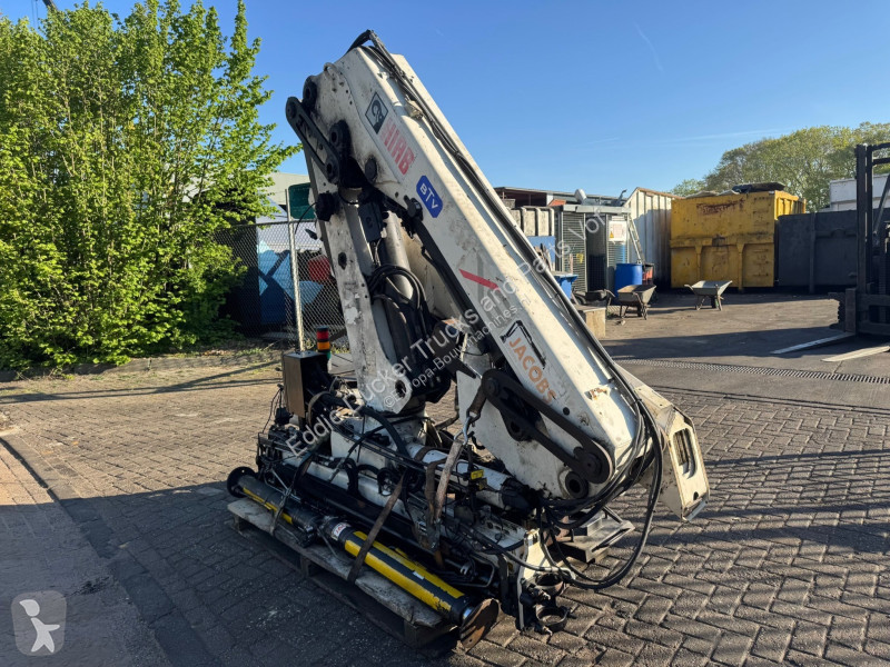 Pezzi di ricambio macchine movimento terra Hiab...