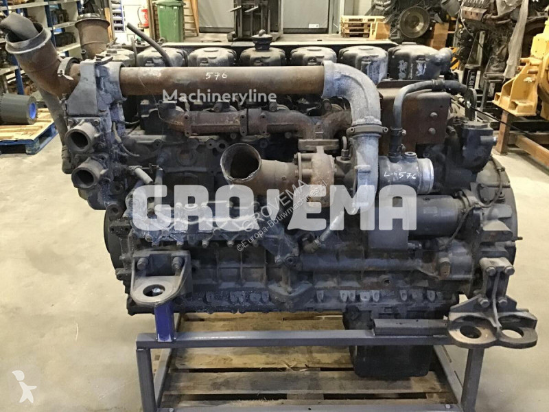 Losse onderdelen bouwmachines Liebherr