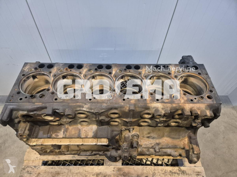 Losse onderdelen bouwmachines Liebherr Crankcase