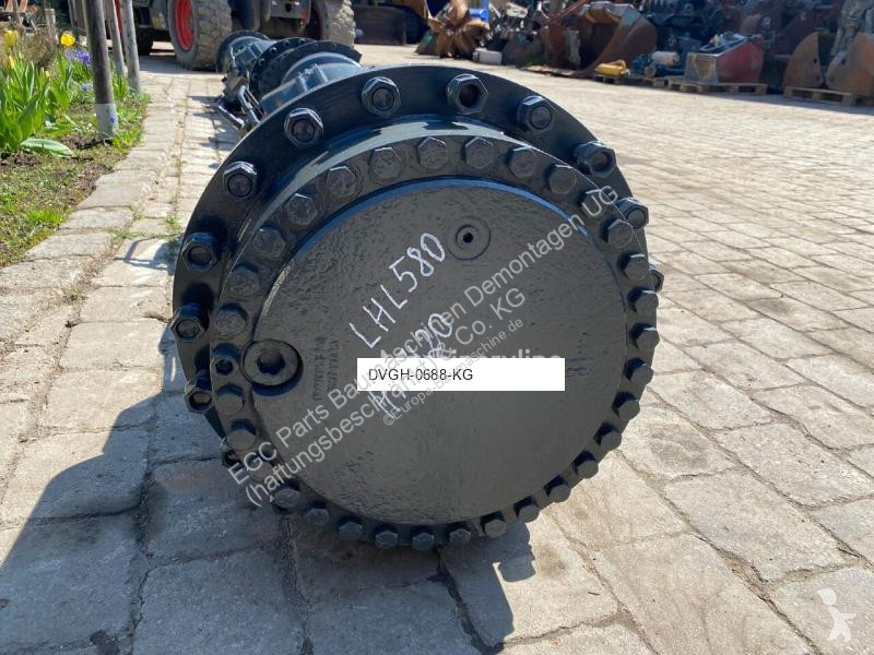 قطع غيار الأشغال العمومية ZF AP 417, AP 420
