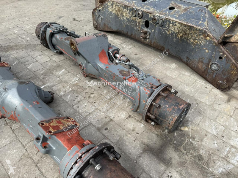 قطع غيار الأشغال العمومية ZF AP L B 765 aus LH