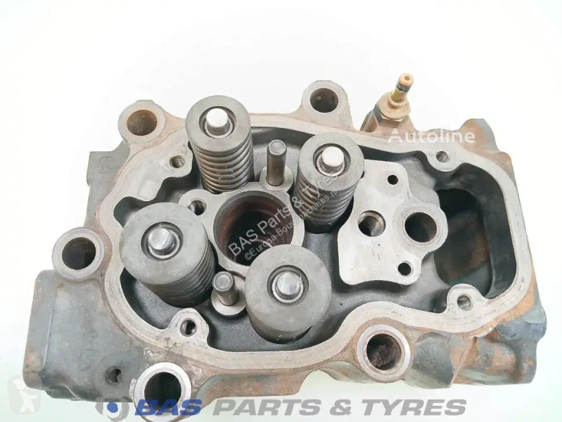 قطع غيار الآليات الثقيلة Scania Cylinderhead...