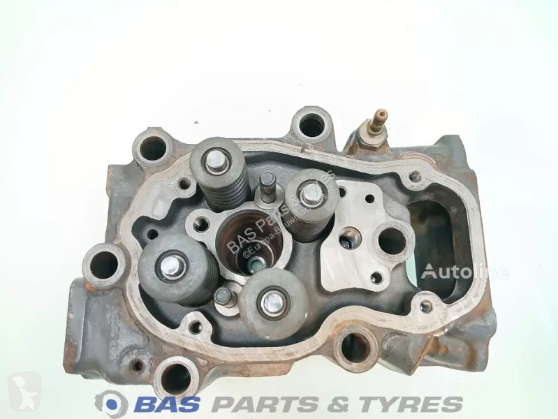 قطع غيار الآليات الثقيلة Scania Cylinderhead...
