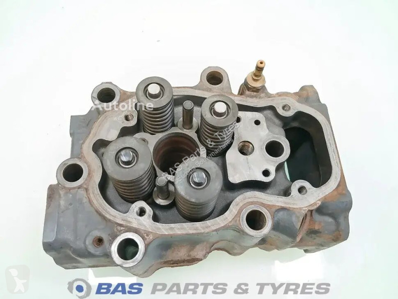 قطع غيار الآليات الثقيلة Scania Cylinderhead...