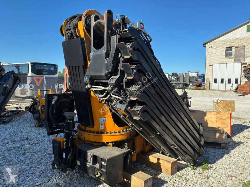 Кран Effer 955 8/S + JIB 9CN61VQR1111R8 2022 YEAR