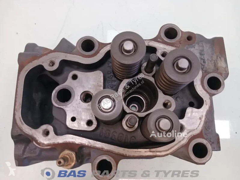 قطع غيار الآليات الثقيلة Scania Cylinderhead...