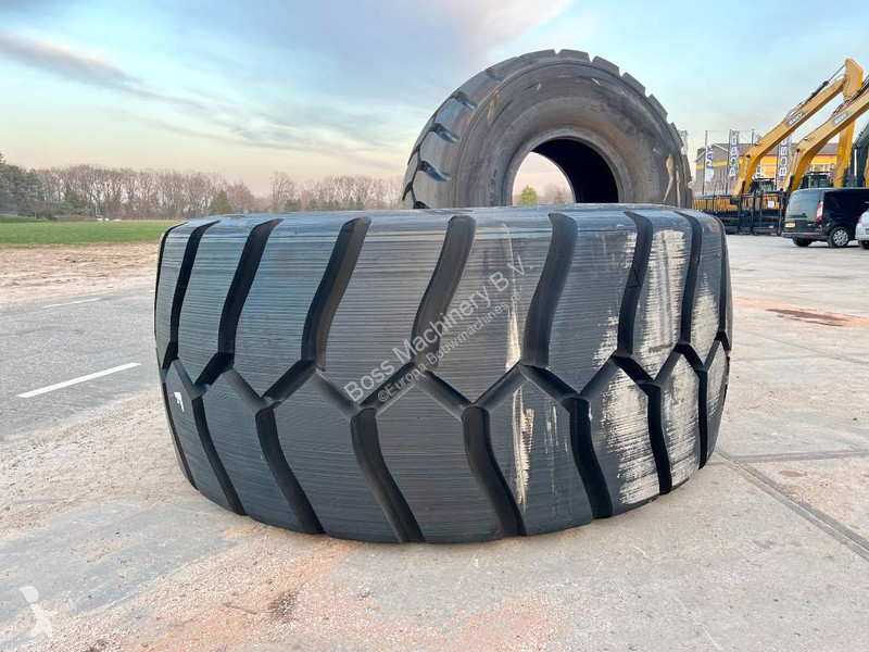 Náhradní díly stavba Michelin X Mine D2...