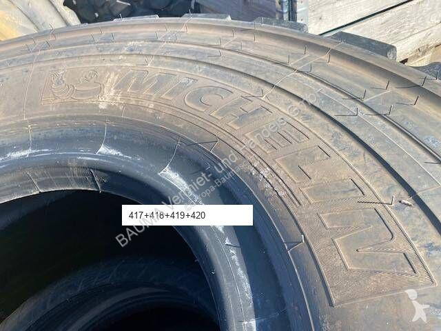 Náhradní díly stavba Michelin (417+418+419+420)...