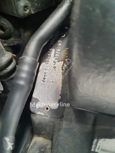 قطع غيار الأشغال العمومية Faun OM 926 LA engine