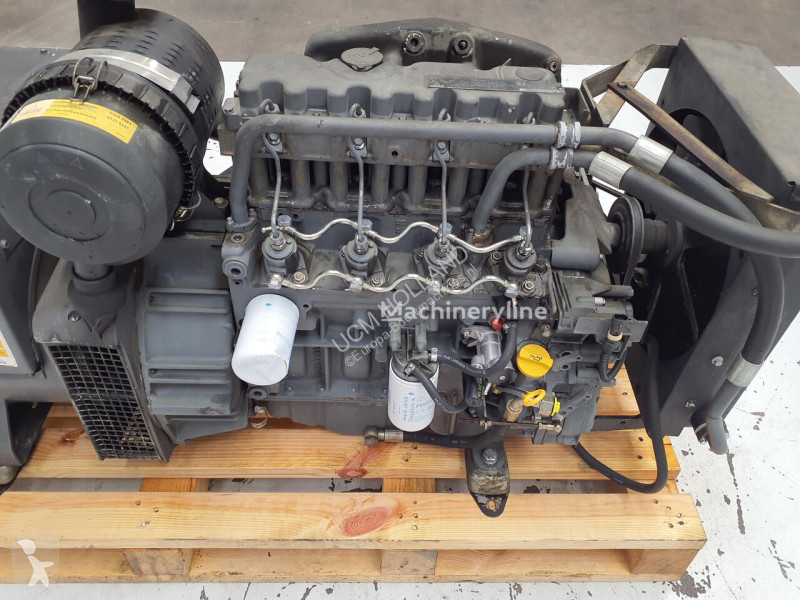 قطع غيار الأشغال العمومية Faun MTC arcomet AF...