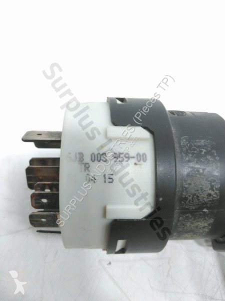 Náhradní díly stavba Manitou MLT 840-137
