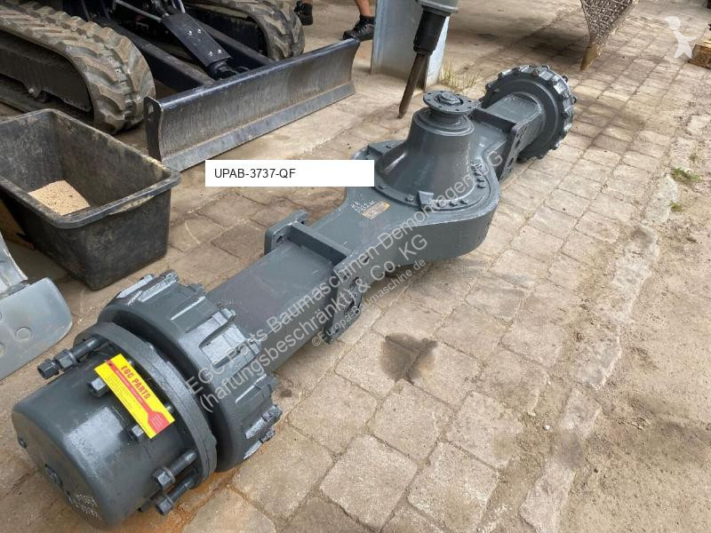 قطع غيار الأشغال العمومية Caterpillar Essieu...