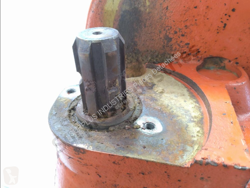 Jordbruksdelar Kuhn HR 403 D