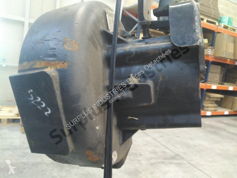 قطع غيار الأشغال العمومية Manitou MT 732
