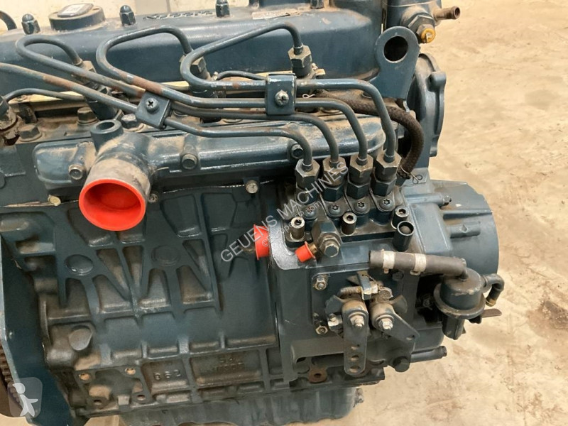 قطع غيار الأشغال العمومية Kubota V 1305
