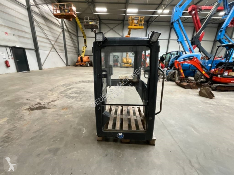 قطع غيار الأشغال العمومية Kubota KX 91-3 / KX...