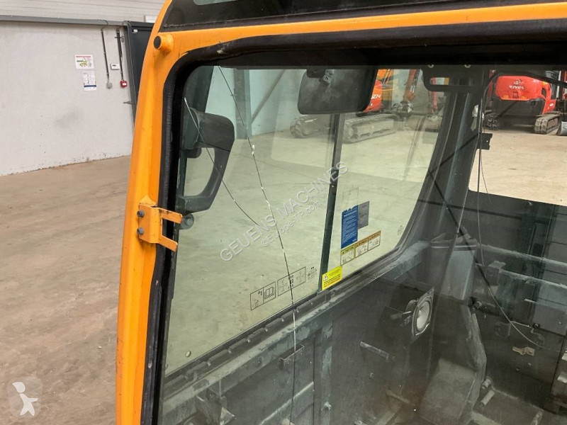 قطع غيار الأشغال العمومية Hyundai Robex 55-9 A