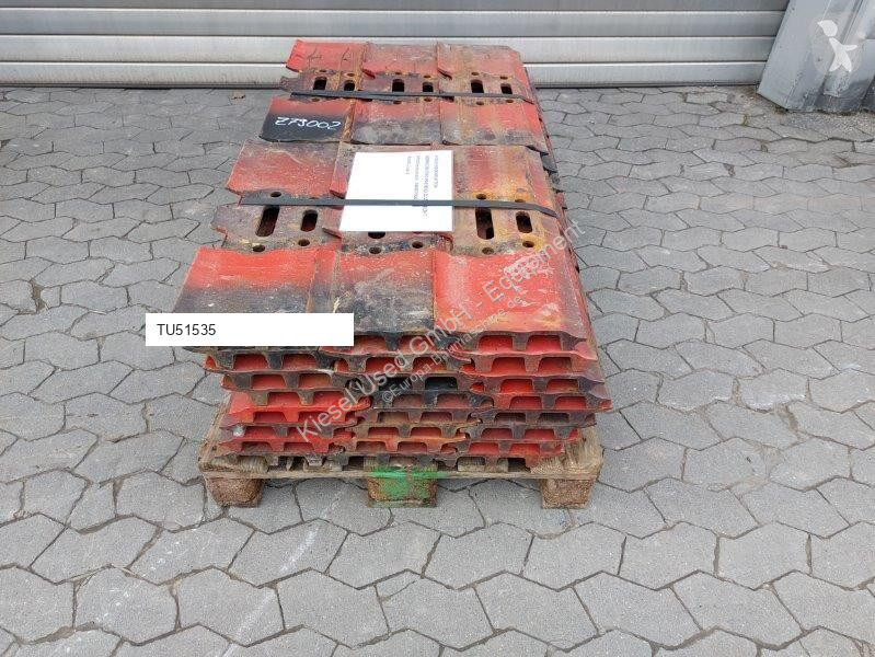 Náhradní díly stavba Hitachi Chenille en acier...