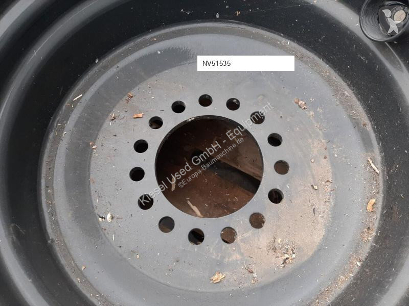 Запчасти для спецтехники Hitachi Forstfelge...
