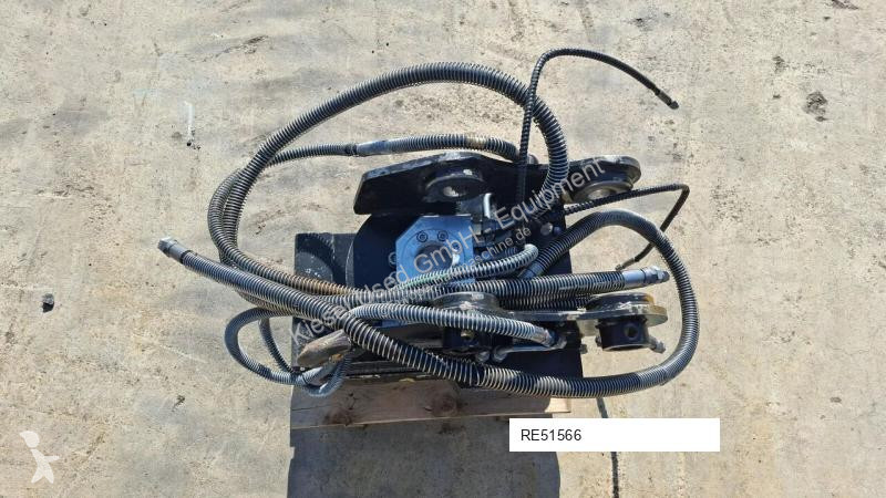 Losse onderdelen bouwmachines  Rotator...