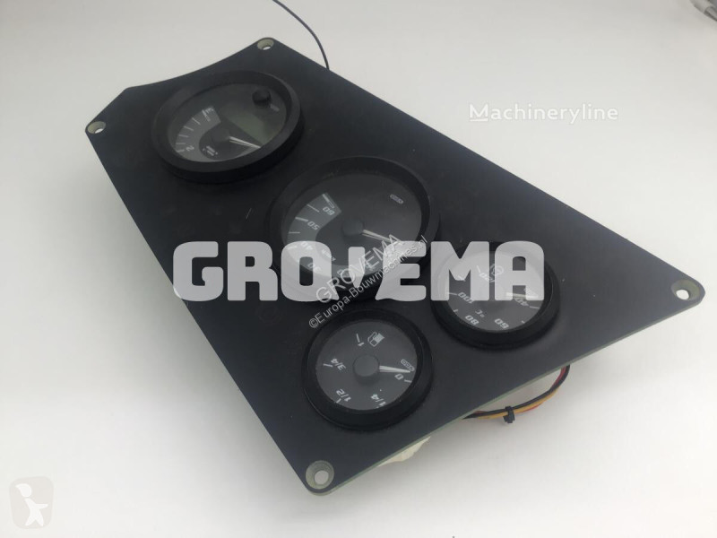 Запчасти для спецтехники Liebherr