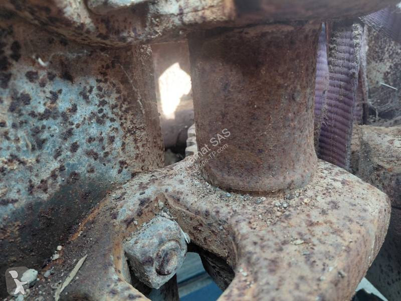 قطع غيار الأشغال العمومية Liebherr