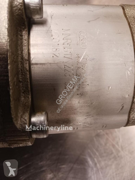 Pezzi di ricambio macchine movimento terra Rexroth