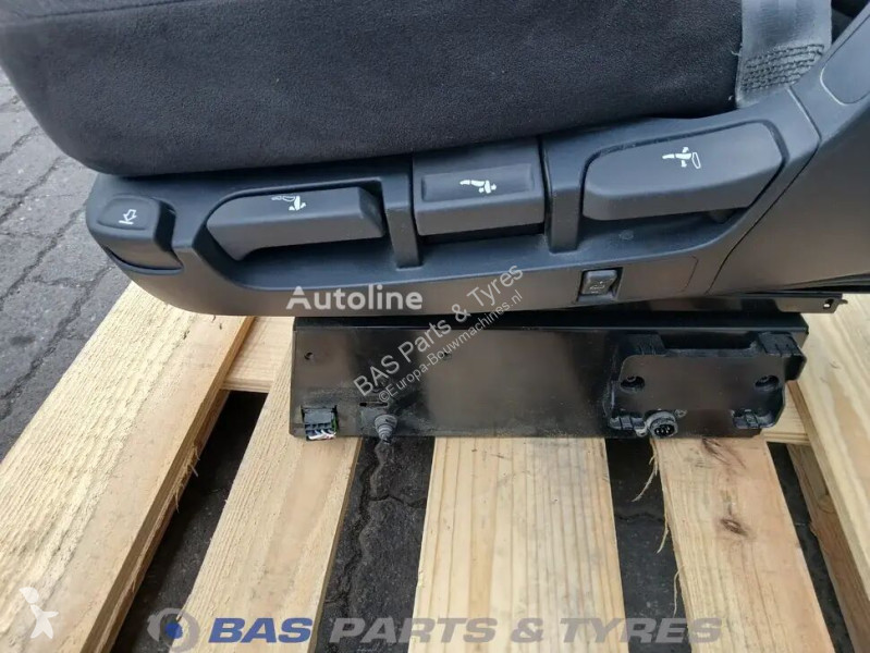 قطع غيار الأشغال العمومية DAF