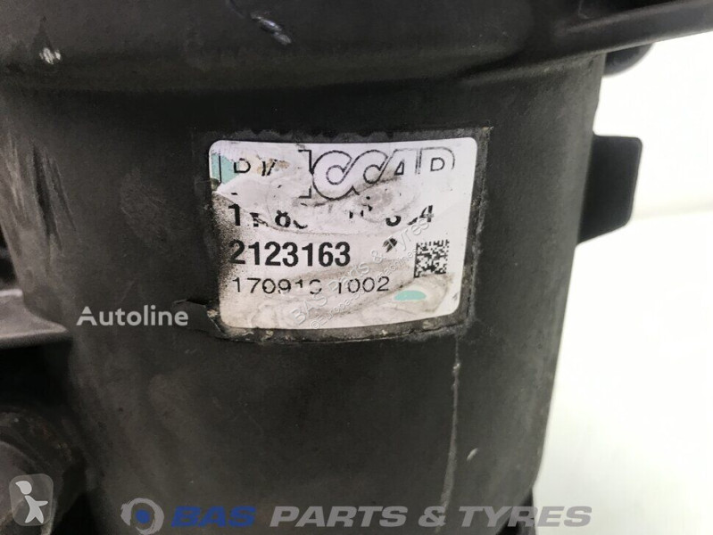 قطع غيار الأشغال العمومية DAF Oil module