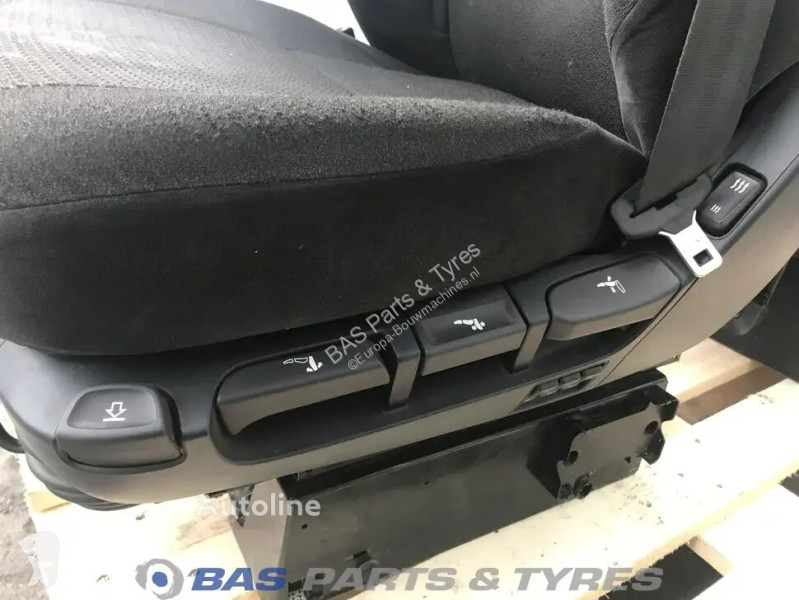 Запчасти для спецтехники DAF