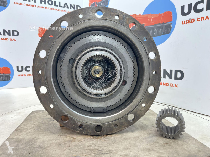قطع غيار الأشغال العمومية  Moteur de...