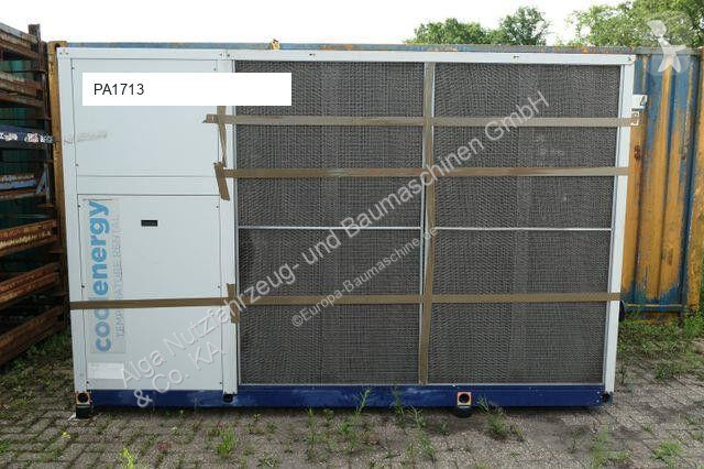 Reservdelar anläggningsmaterial  MTA TAEevo...