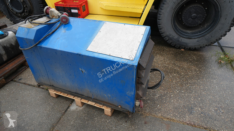 Запчасти для спецтехники Mitsubishi Gen set S4L2