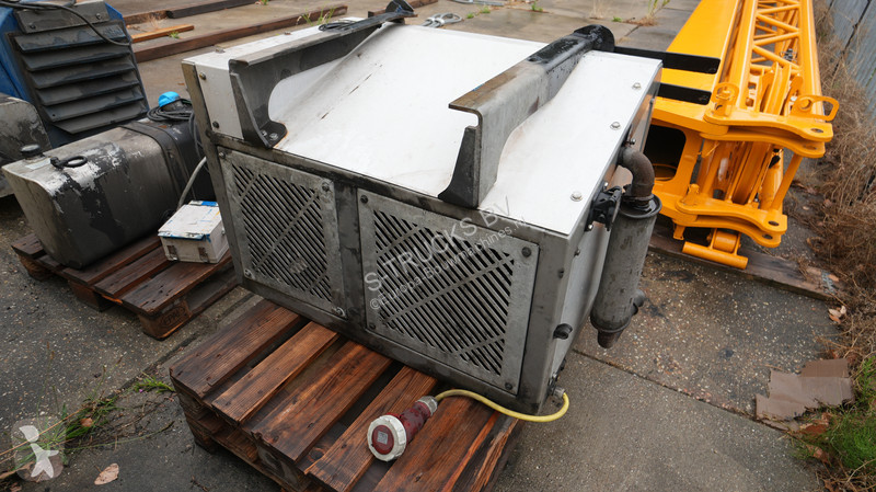 Запчасти для спецтехники Kubota Generator set...