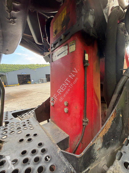 Losse onderdelen bouwmachines Palfinger EPSILON...