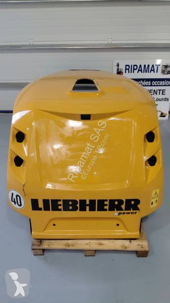 Recambios maquinaria OP Liebherr