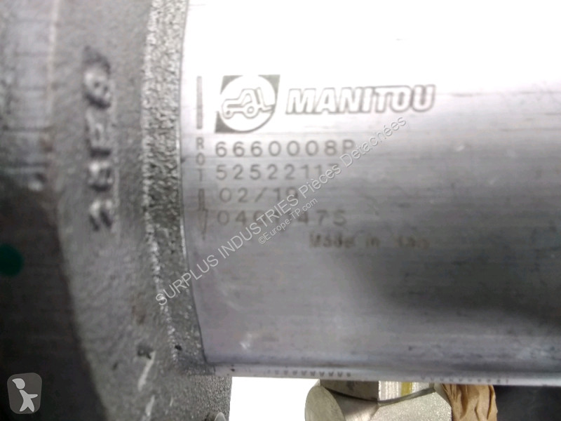 قطع غيار الأشغال العمومية Manitou MSI 35