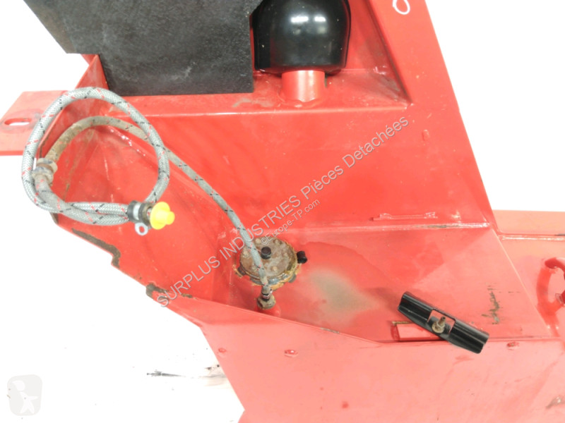 Recambios maquinaria OP Manitou MSI 35
