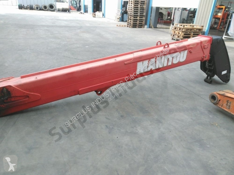 Recambios maquinaria OP Manitou MLT 840-137