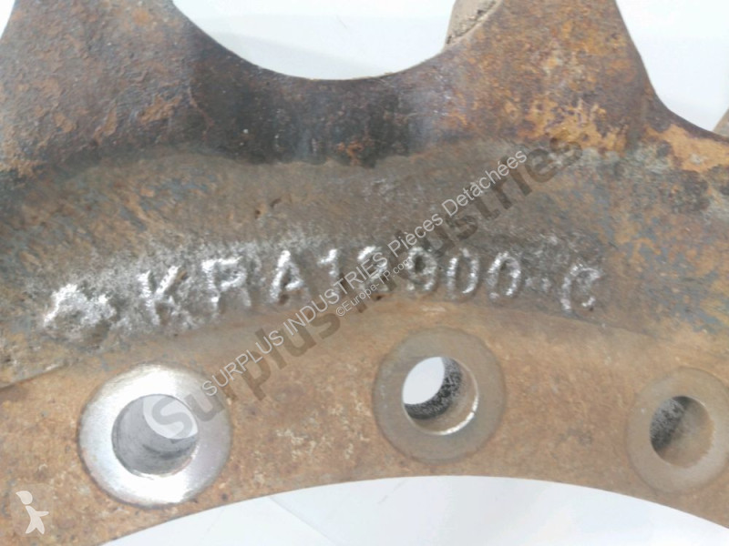 قطع غيار الأشغال العمومية  CX 180C