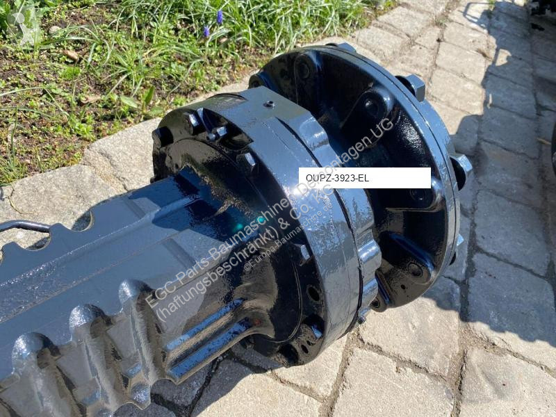 قطع غيار الأشغال العمومية Carraro aus Komatsu...