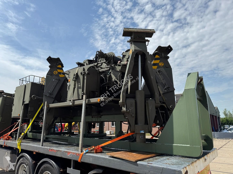 Кран  BV 730 BergingsKraan 28 Ton/Meter / t.b.v...