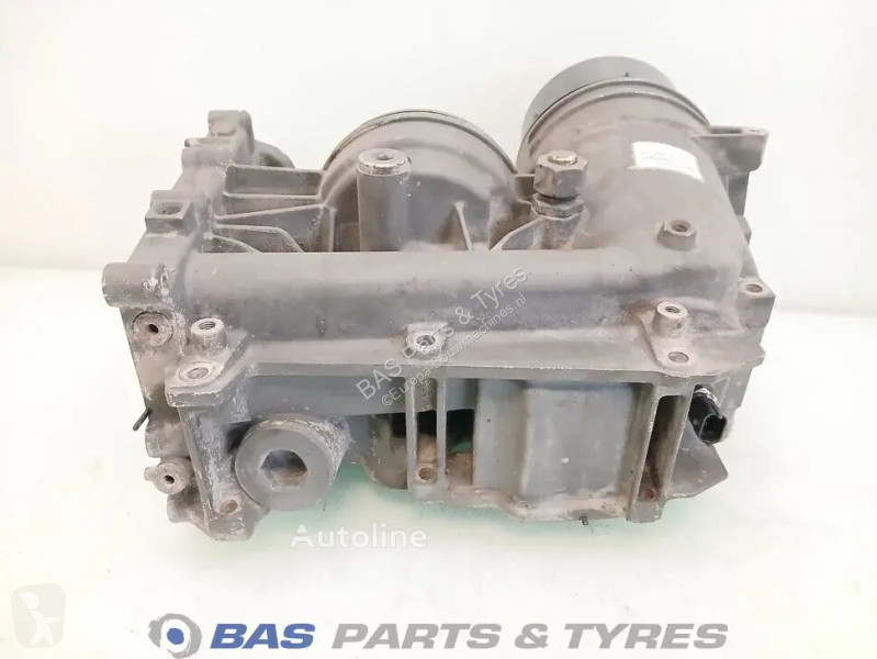 Запчастини для спецтехніки DAF Oil module